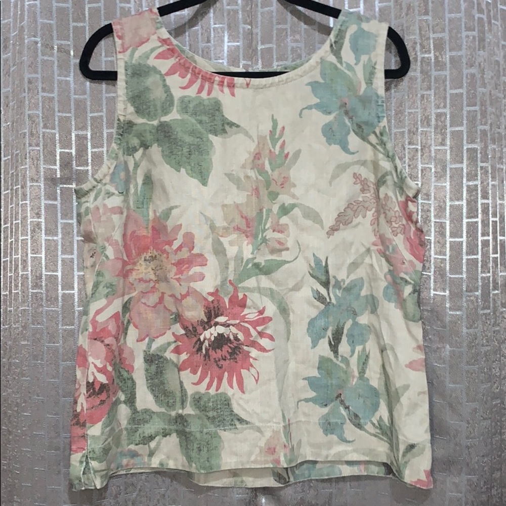 Jones New York Country Tank